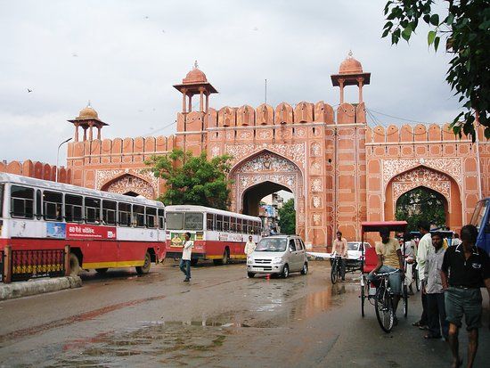Ajmeri Gate